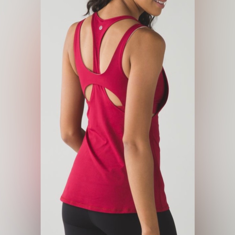 Lululemon All Sport Support